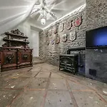 Luxury Medieval 2 Storey Apartment With Antique Furniture In Old Town